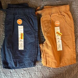 Boys Size 4 Short Set